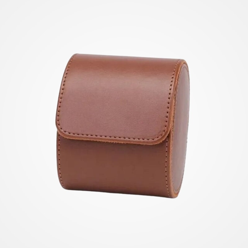 boite de voyage pour montres élégantes