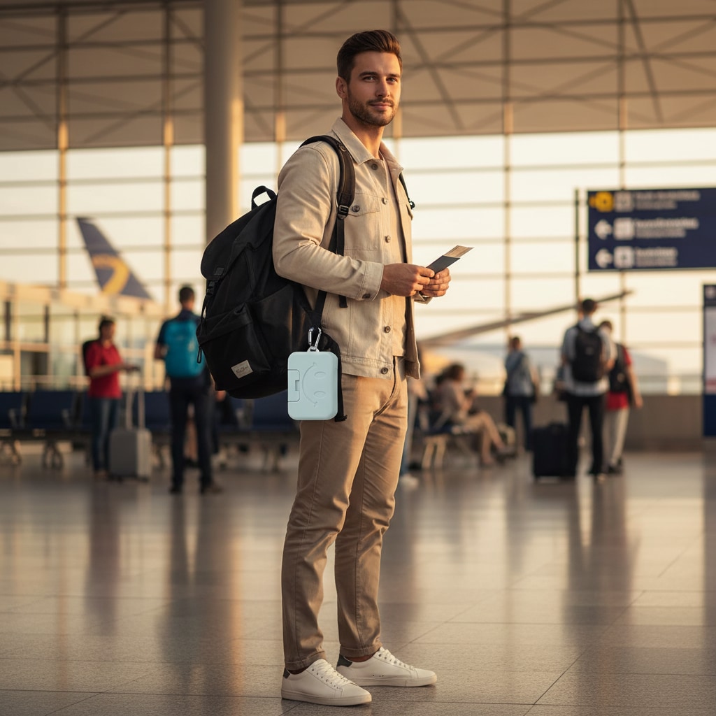 Cap - Boite Pour Savon Solide - en voyage