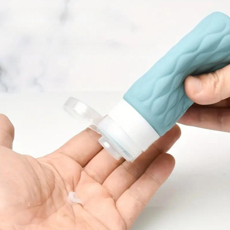 Bouteille De Savon Liquide Portable Pour Voyage - vue 9