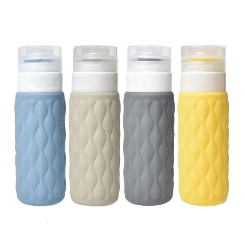 Bouteille De Savon Liquide Portable Pour Voyage - vue 6
