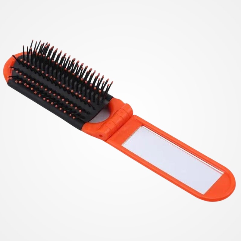 Brosse Miroir De Poche - vue 10