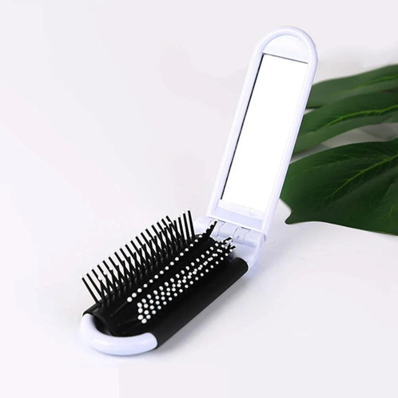 Brosse Miroir De Poche - vue 7