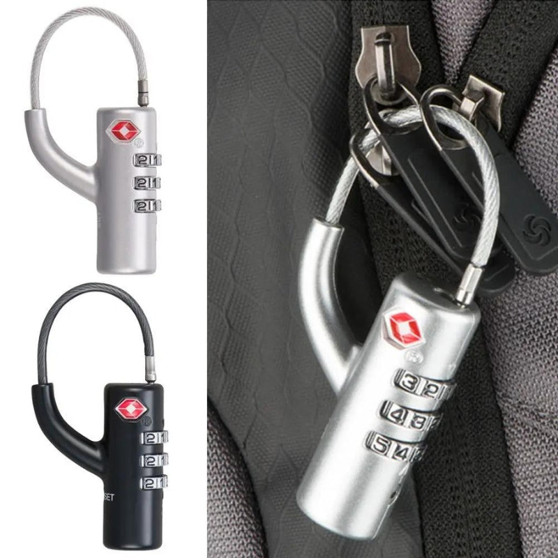 Cadenas TSA Valise - vue 5