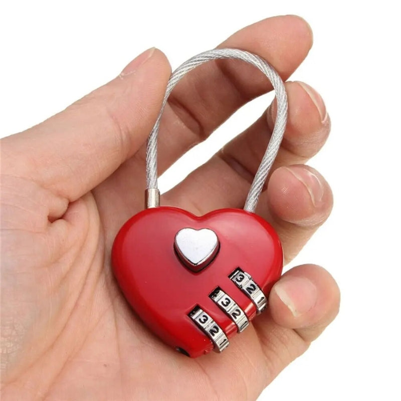 Cadenas à Chiffres pour Valise - vue 6