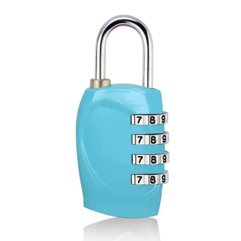 Cadenas à Code 4 Chiffres Valise - vue 12