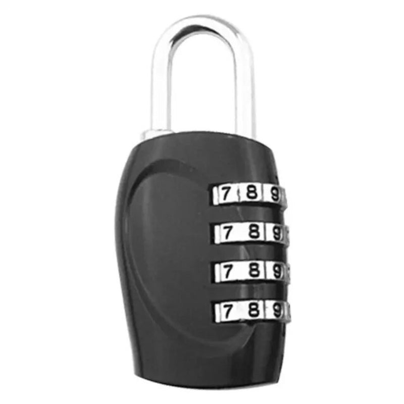 Cadenas à Code 4 Chiffres Valise - vue 14