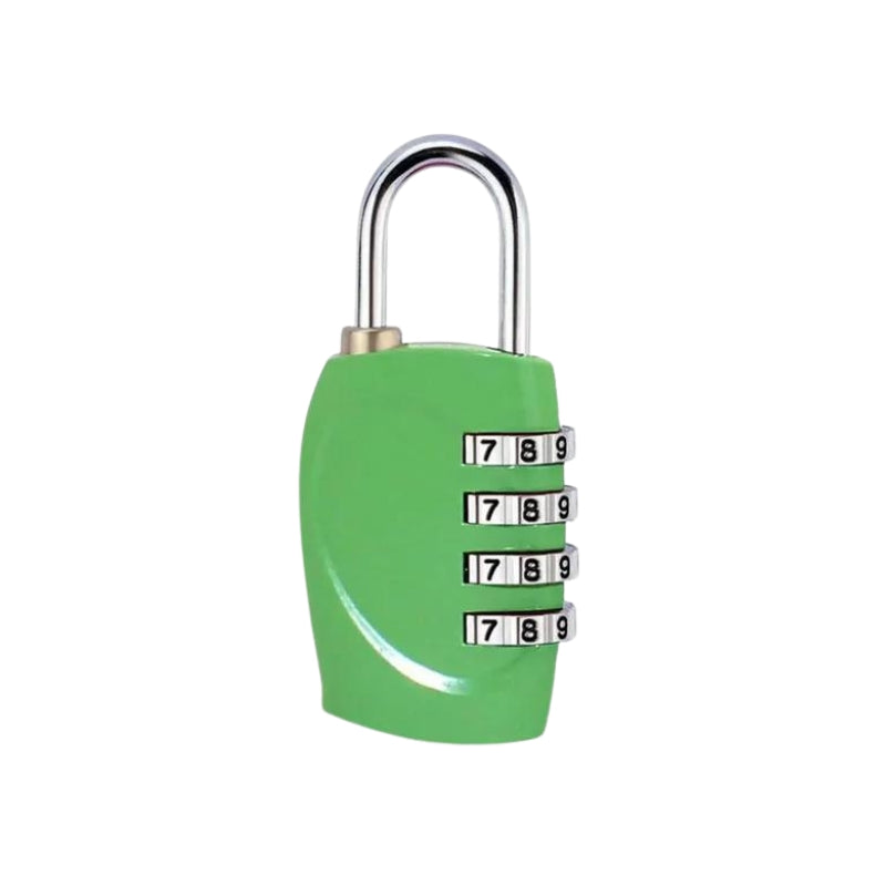 Cadenas à Code 4 Chiffres Valise - vue 8