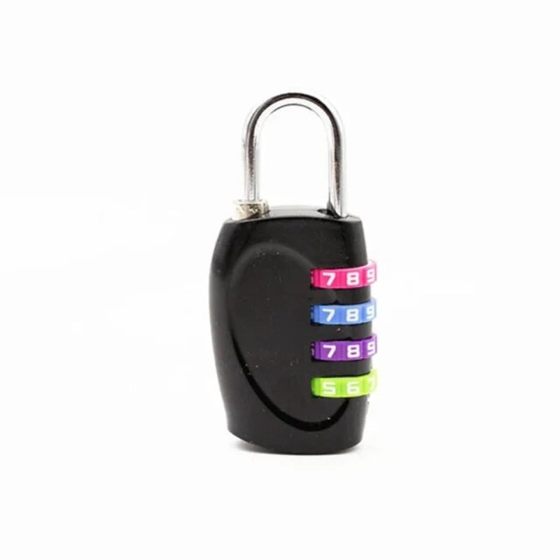 Cadenas à Code 4 Chiffres Valise - vue 3