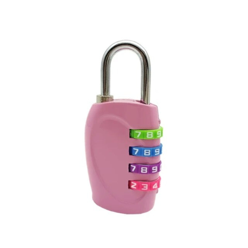 Cadenas à Code 4 Chiffres Valise - vue 4