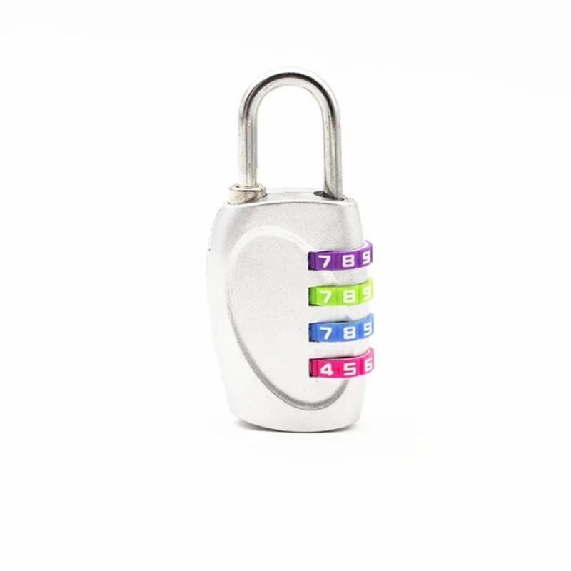 Cadenas à Code 4 Chiffres Valise - vue 16