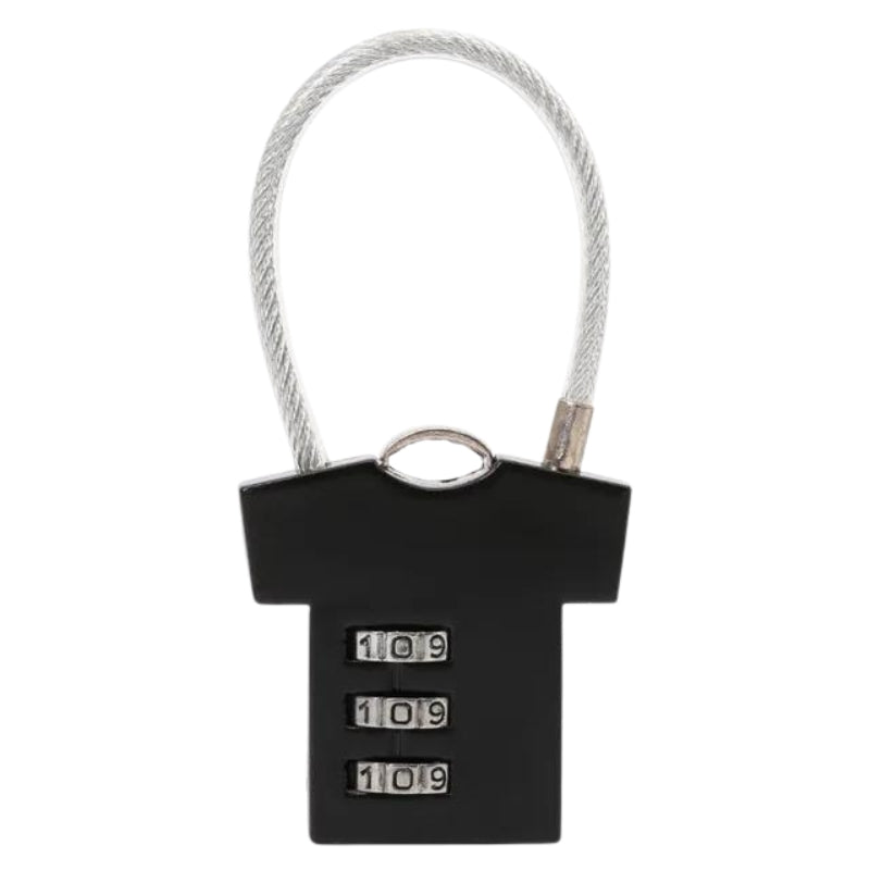 Cadenas à Code Valise - vue 10