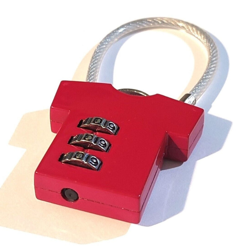 Cadenas à Code Valise - vue 4