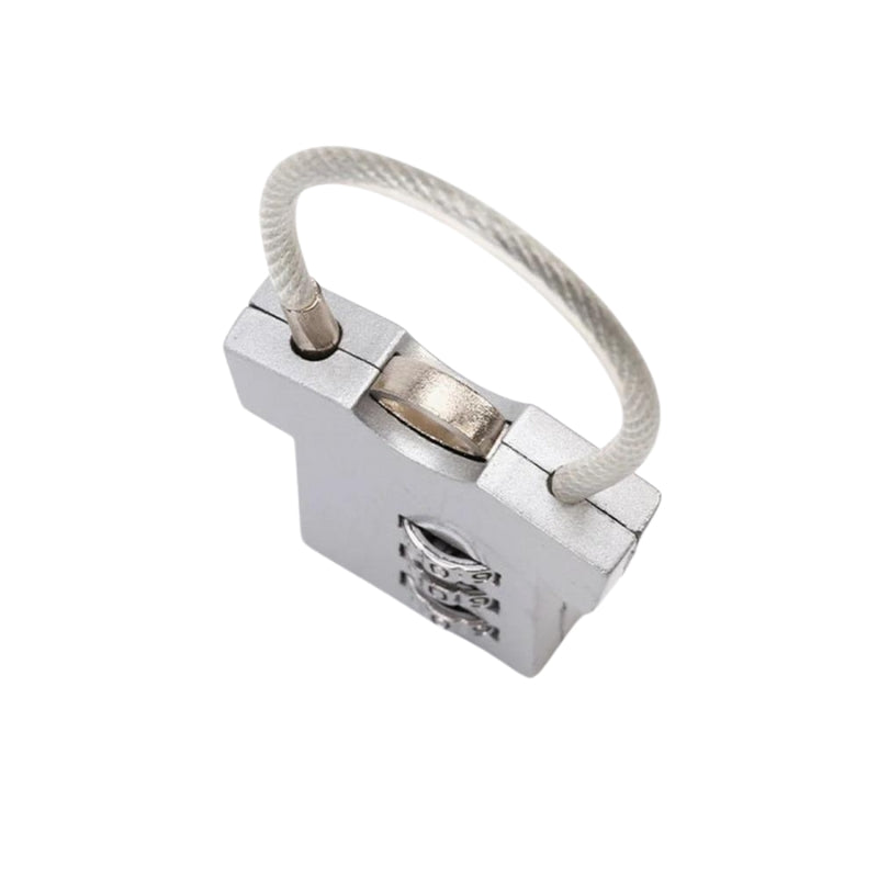 Cadenas à Code Valise - vue 11