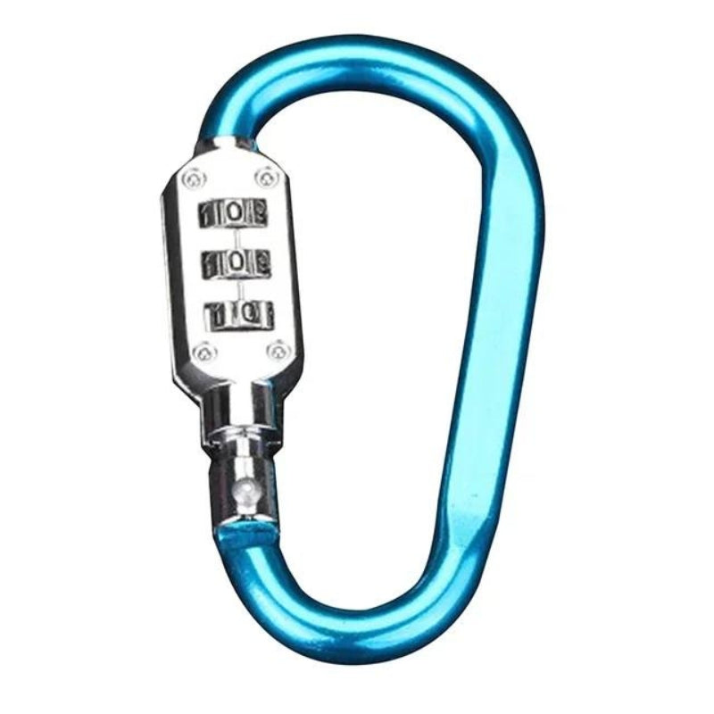 Cadenas pour Valise 3 Chiffres - vue 5