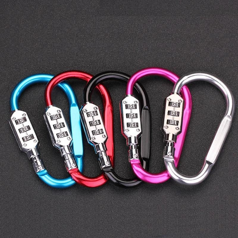 Cadenas pour Valise 3 Chiffres - vue 3
