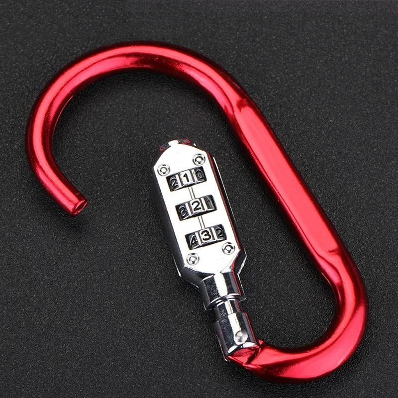 Cadenas pour Valise 3 Chiffres - vue 2