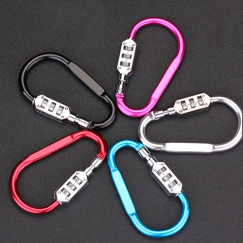 Cadenas pour Valise 3 Chiffres - vue 8