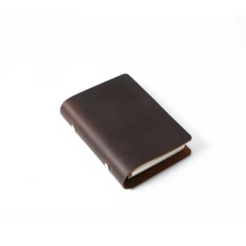 Carnet De Note Cuir - vue 20