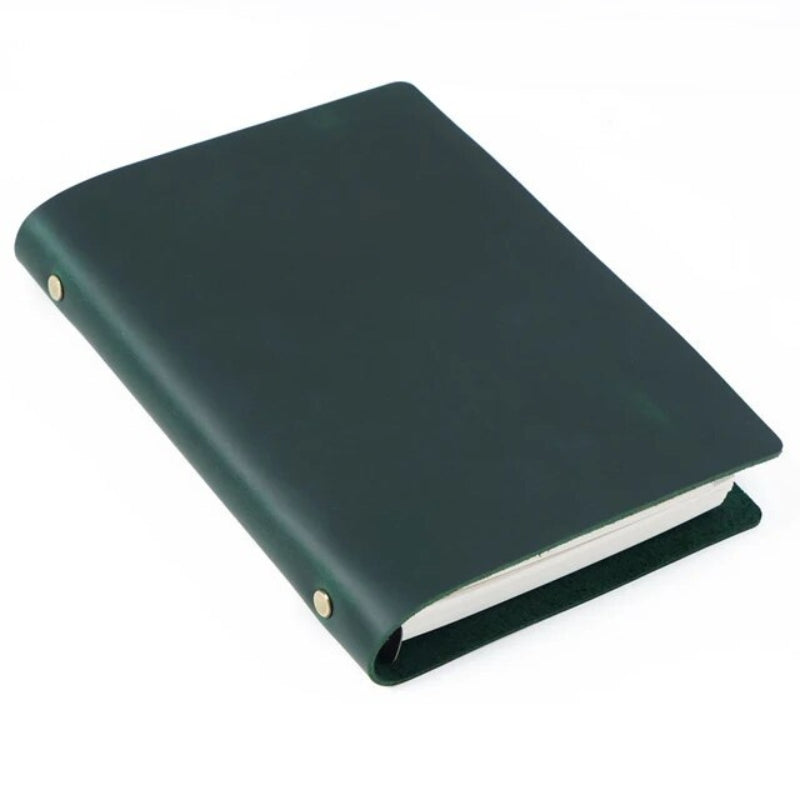 Carnet De Note Cuir - vue 8