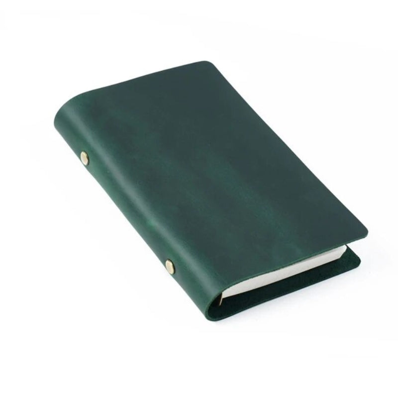 Carnet De Note Cuir - vue 7