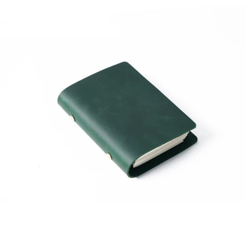 Carnet De Note Cuir - vue 6
