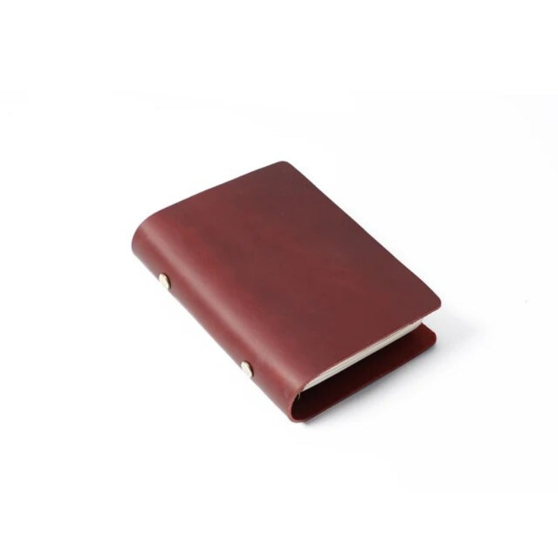 Carnet De Note Cuir - vue 12