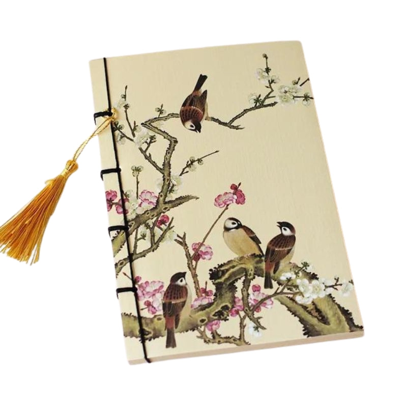 Carnet De Note Japonais - vue 3