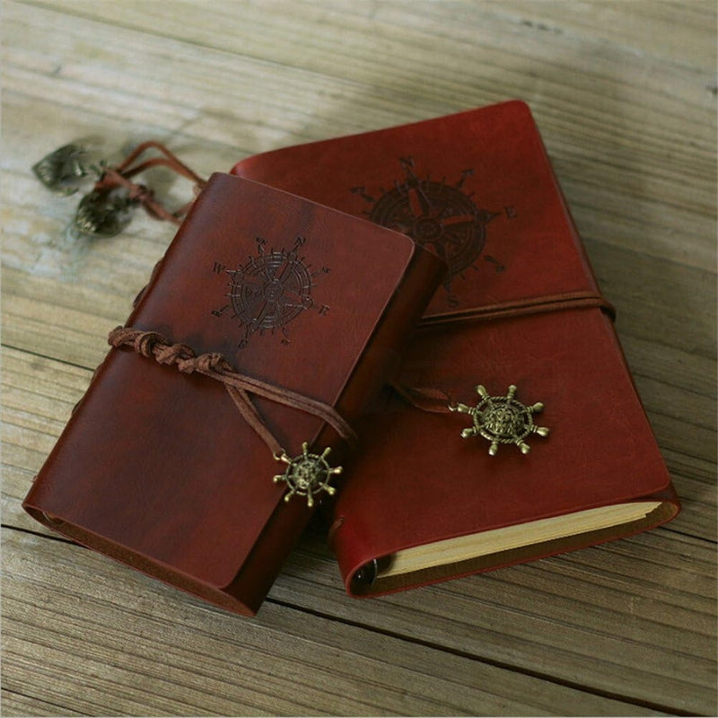 Carnet De Voyage Simili - vue 5