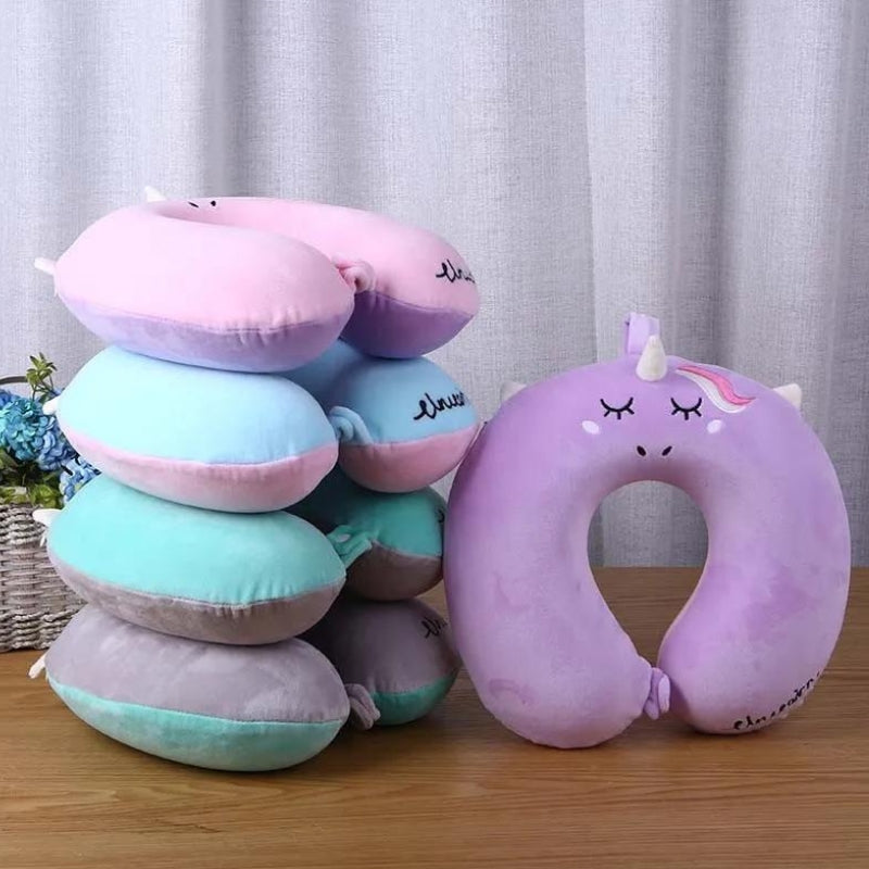 Coussin Cou Voyage Enfant - vue 7
