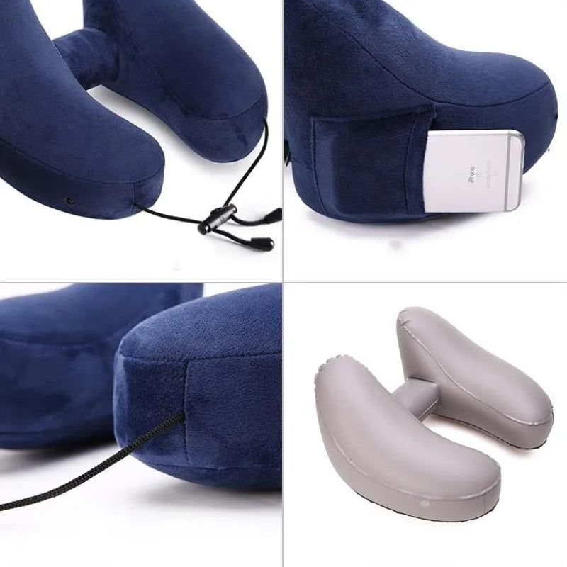 Coussin De Voyage Avion - vue 8