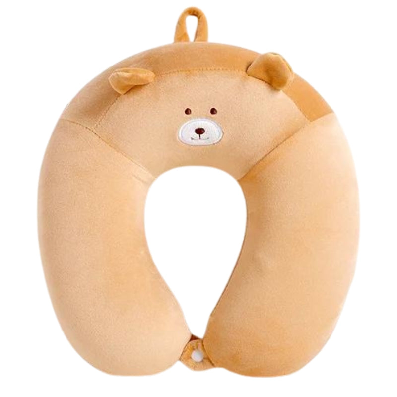 coussin voyage voiture enfant