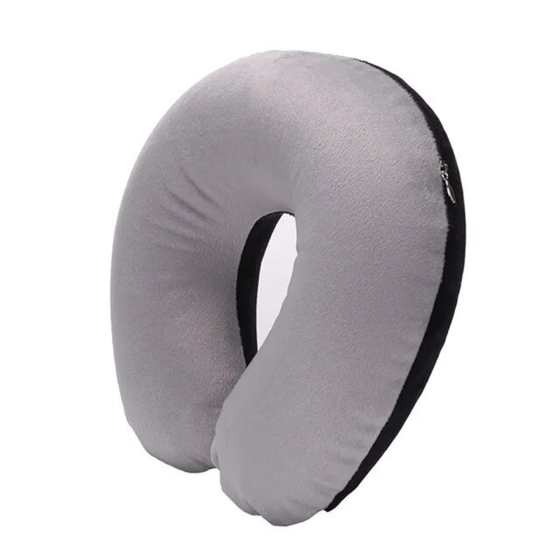 Coussin Tour De Cou Gonflable Voyage - vue 10