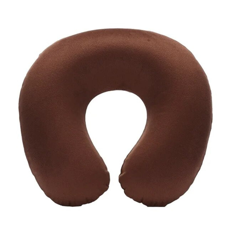Coussin Tour De Cou Gonflable Voyage - vue 14