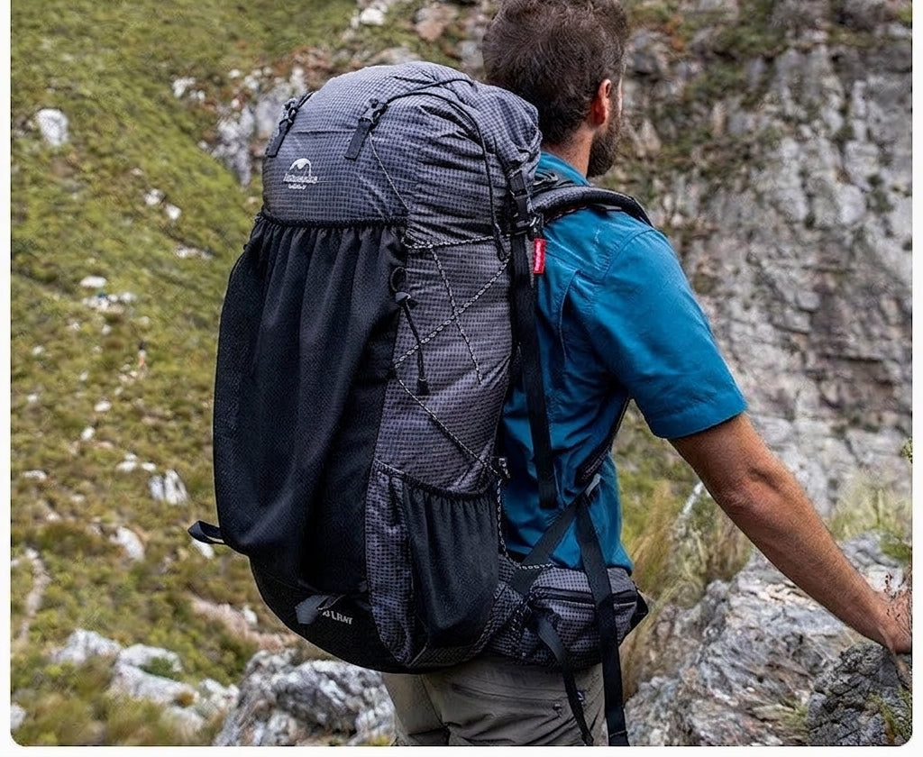 Nomade - Sac À Dos Randonnée 60 Litres