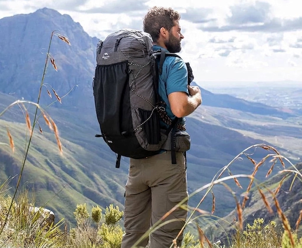 Nomade - Sac À Dos Randonnée 60 Litres