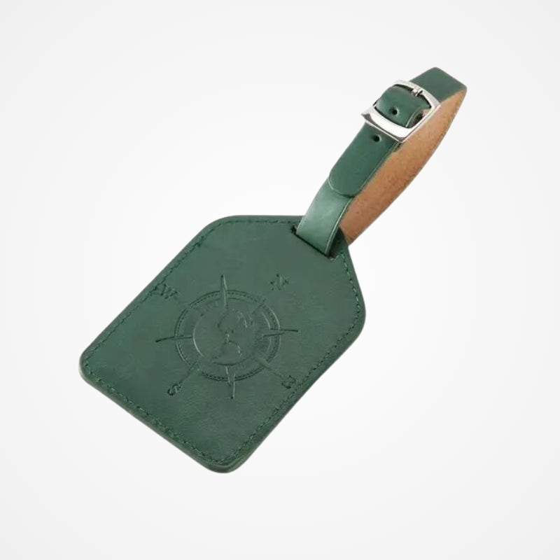 accessoire de voyage en simili cuir