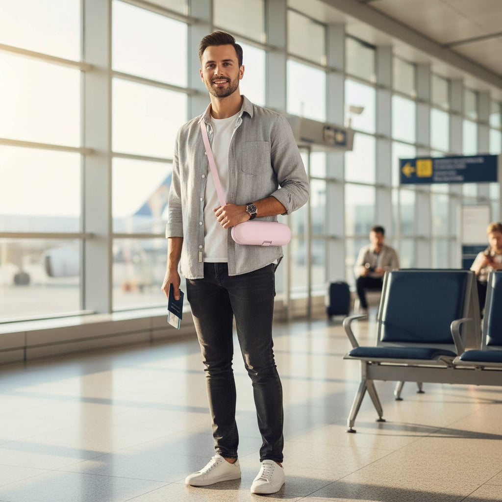 Mount - Etui Brosse à Dent Electrique - en voyage