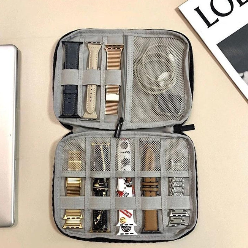 Etui de Voyage Pour Montre - vue 10