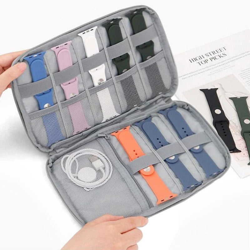 Etui de Voyage Pour Montre - vue 3