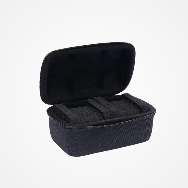 Etui De Voyage Pour Montres Noir - vue 2