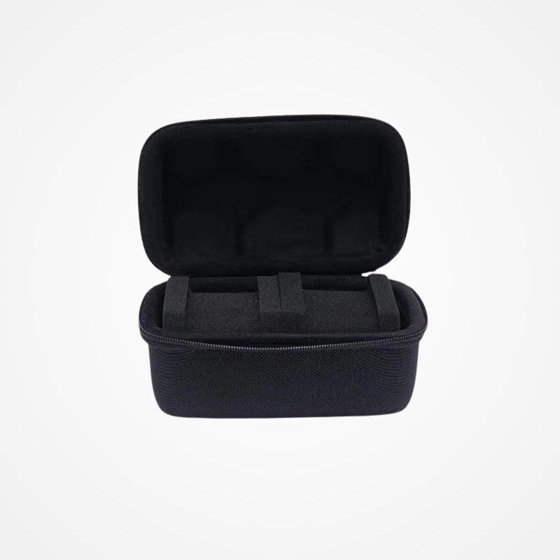 Etui De Voyage Pour Montres Noir - vue 4