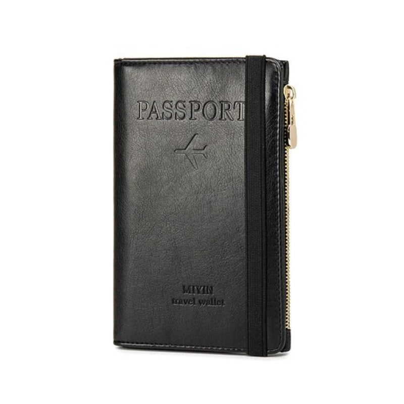Étui Passeport Simili
