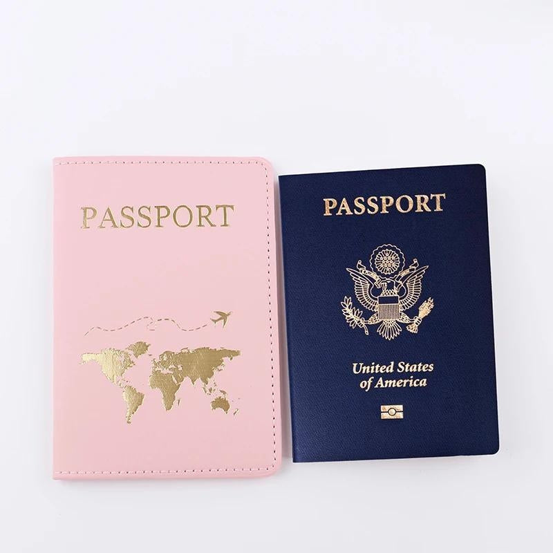 Etui Passeport Personnalisable - vue 8