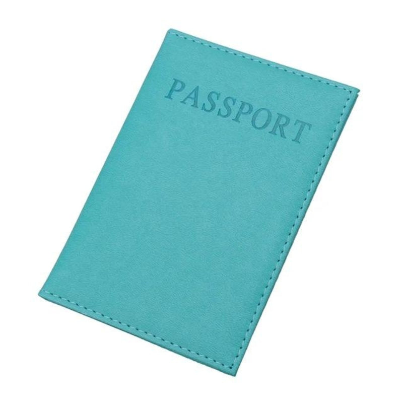 protège passeport luxe