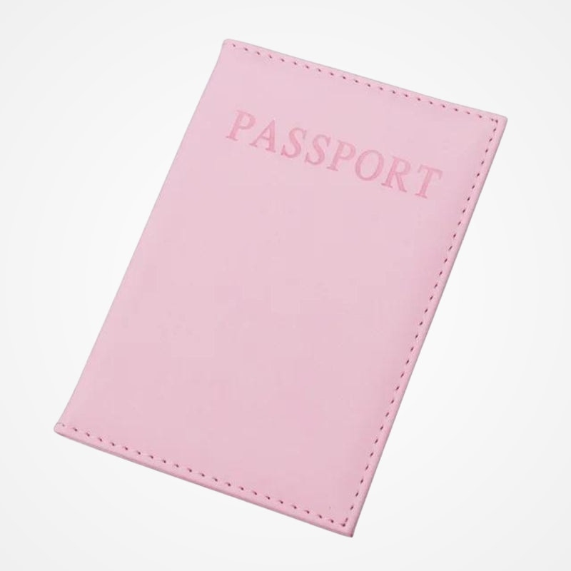 Etui Protège Passeport - vue 4