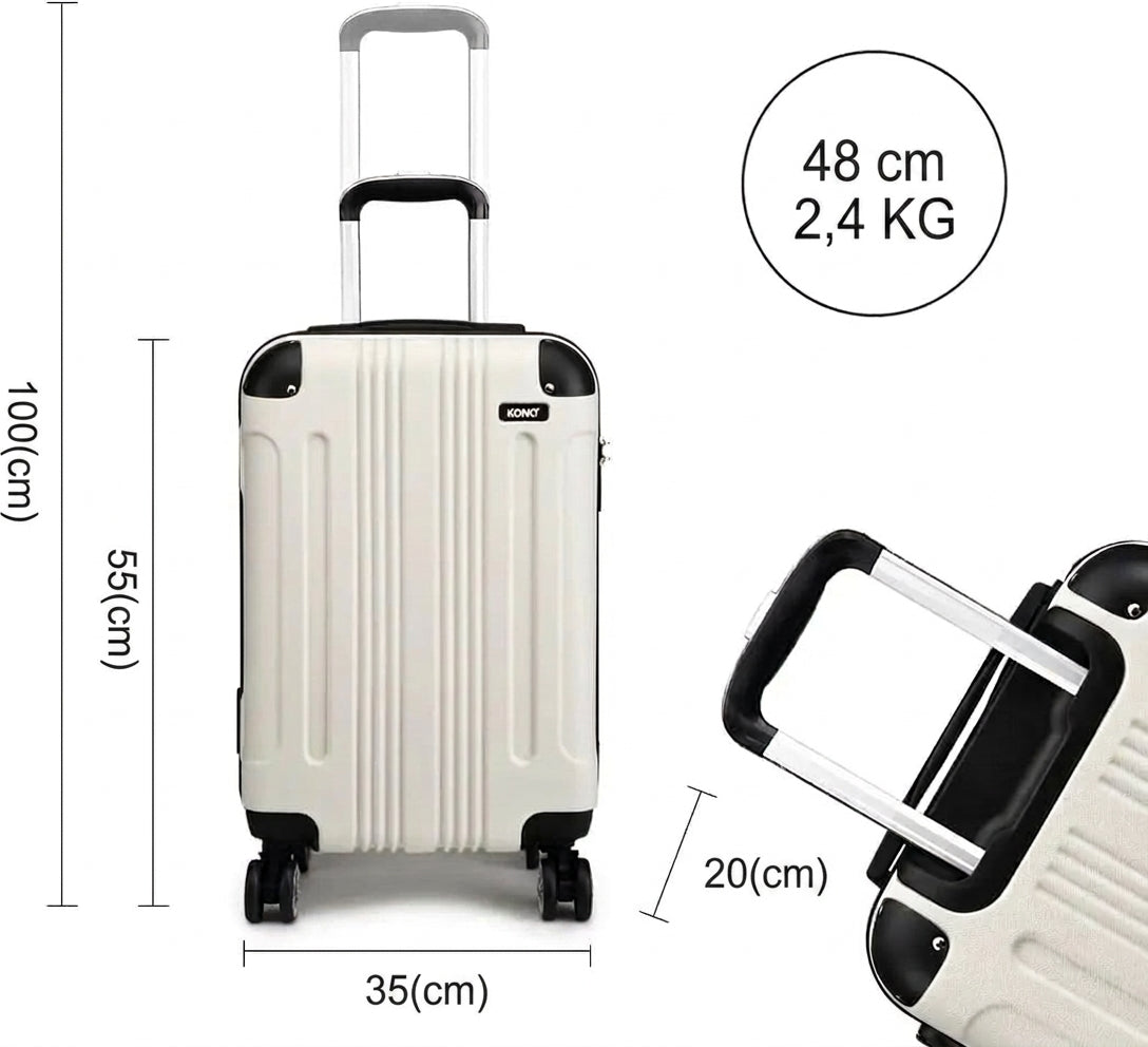 TUREIS - Valise Soute Air France