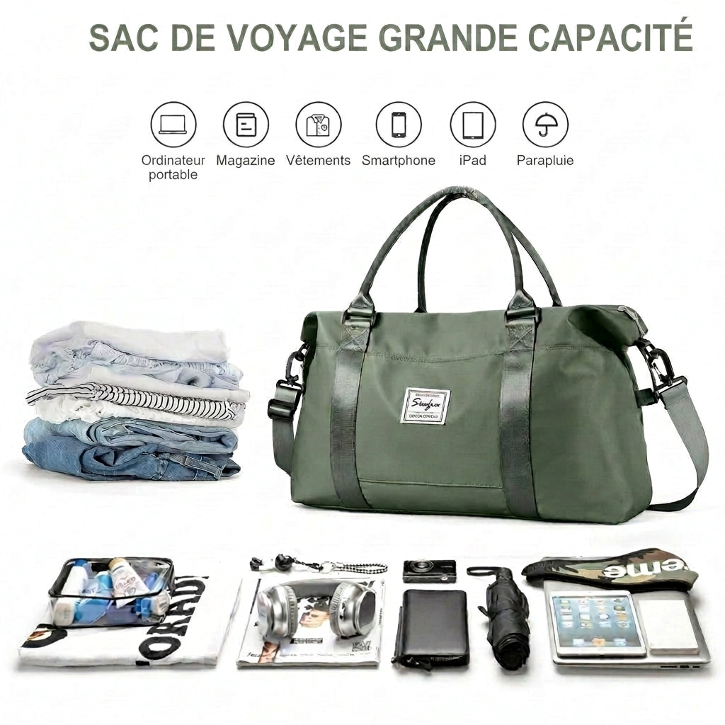 MIMOSA - Sac De Voyage Cabine 45x36x20 Easyjet