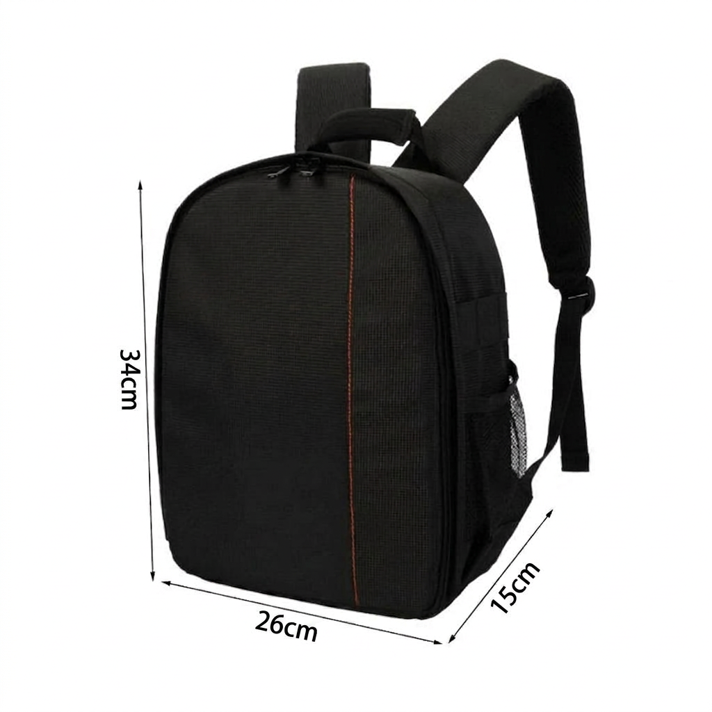 FANAL - Sac à Dos pour Appareil Photo