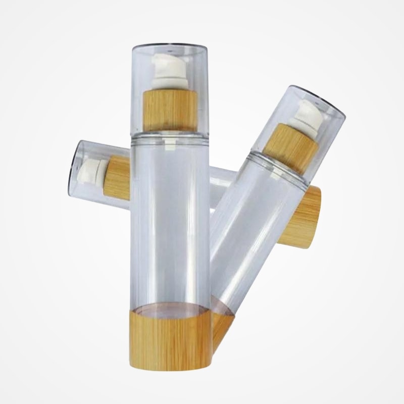 Solar - Flacon Pompe Voyage