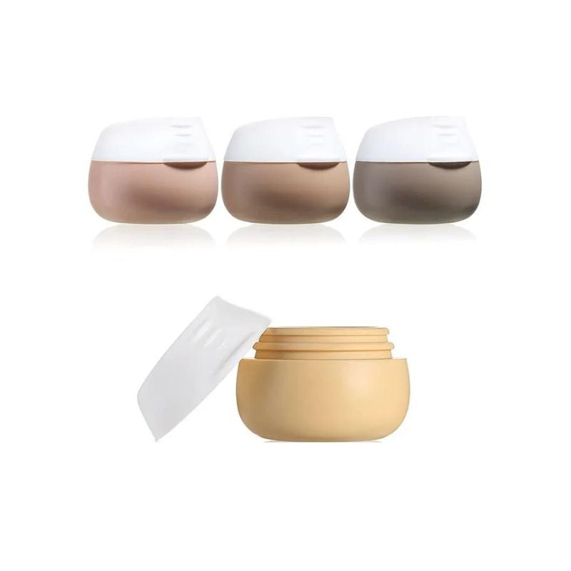 Umber - Flacon Vide Voyage pour Crème